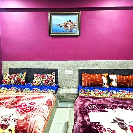 Hotel Kashi Inn Raj Ghat Varanasi Exterior photo