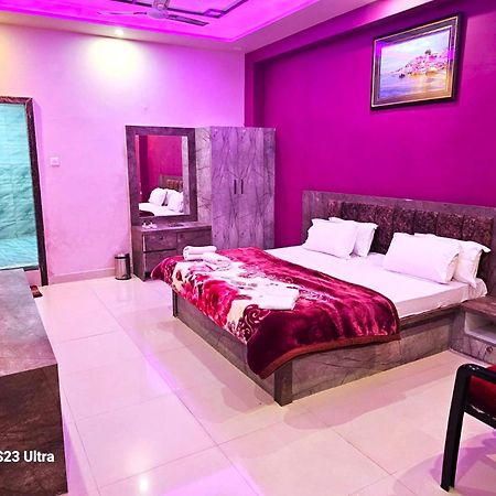 Hotel Kashi Inn Raj Ghat Varanasi Exterior photo