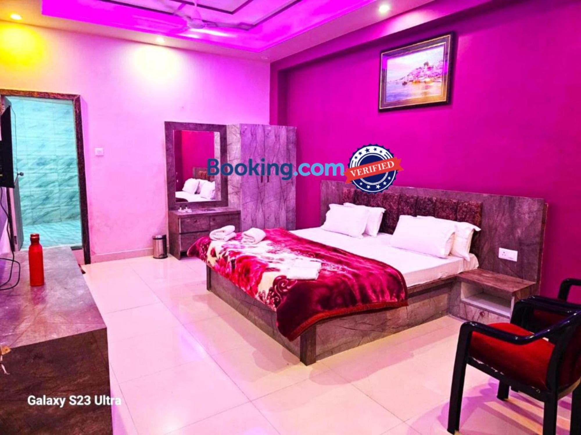 Hotel Kashi Inn Raj Ghat Varanasi Exterior photo