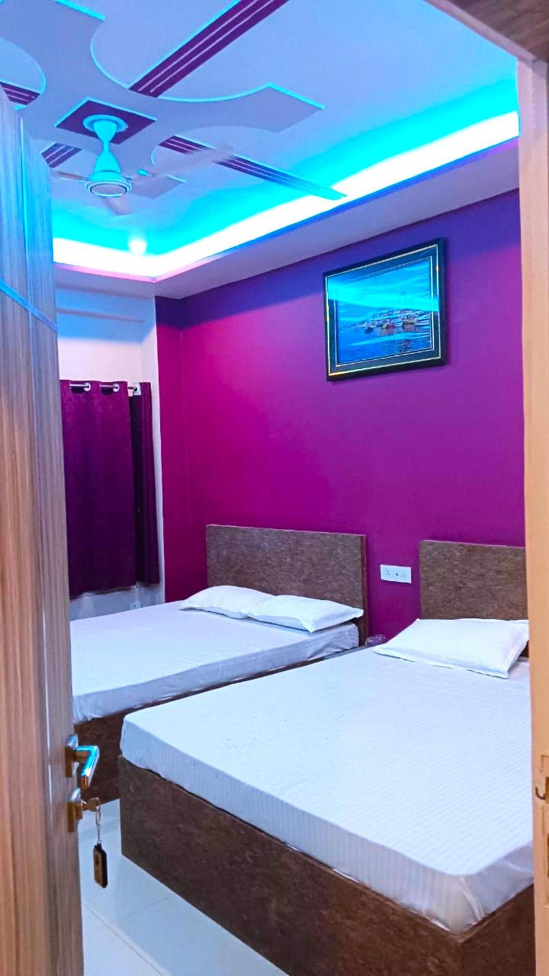 Hotel Kashi Inn Raj Ghat Varanasi Exterior photo